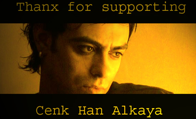 Cenk Han Alkaya