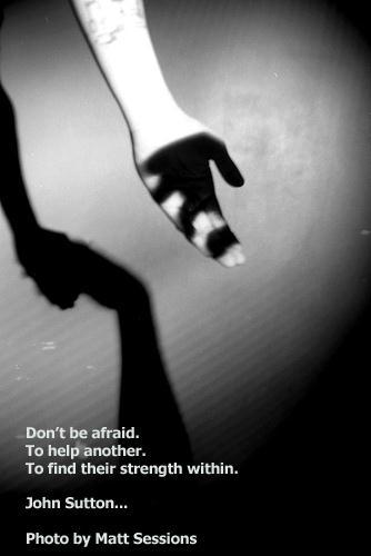 Don't Be Afraid Image